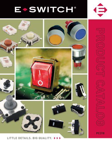 E Switch Catalog