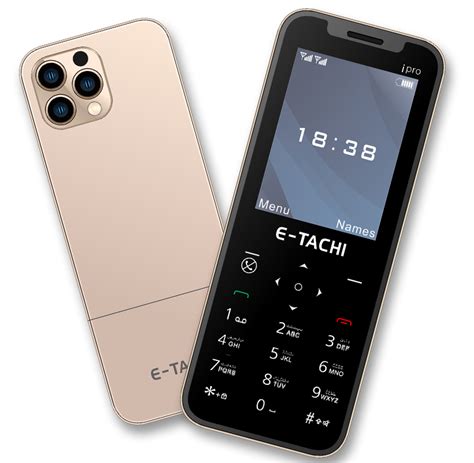 E Tachi Mobile Ipro