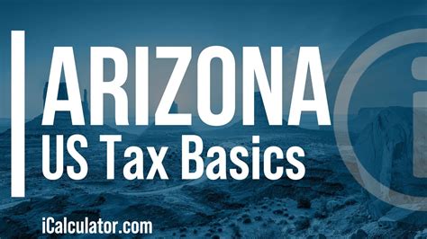 e taxes az