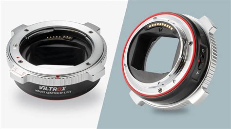 E To L Mount Adapter