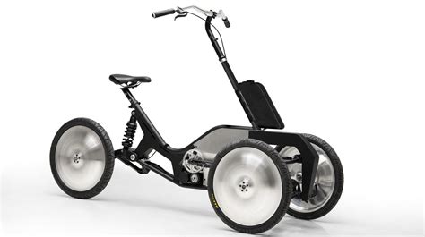 E Trike Design