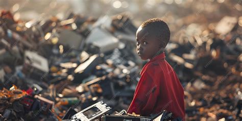 E Waste Child Labour