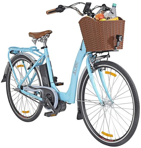 e-bike city damen testsieger