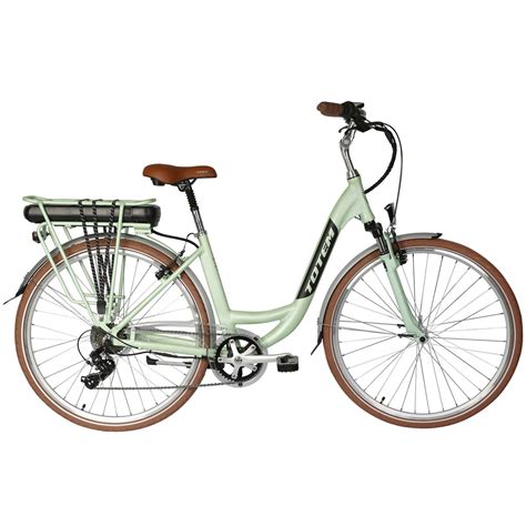 e-bike city lindsey mint