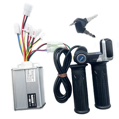 E-Bike Throttle Controller