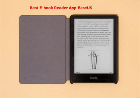 E-Book Reader Software
