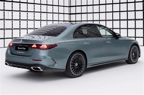 2025 Mercedes Benz E Class Coupe NEW Redesign FIRST LOOK! YouTube
