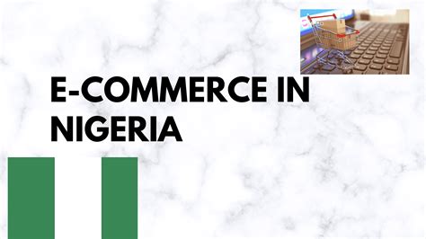 e-commerce in nigeria pdf