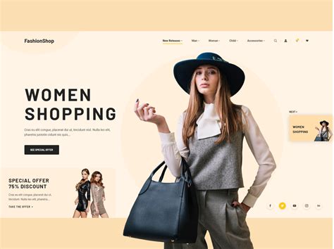 e-commerce website for sale