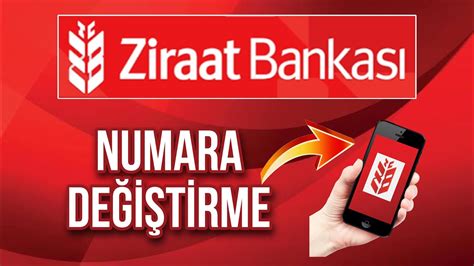 e-devlet ziraat bankası numara güncelleme