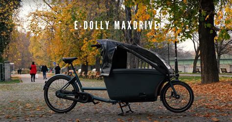 E-Dolly Maxdrive