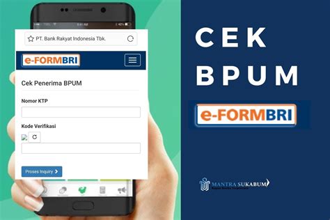 E-Form Bri Umkm 2021 Tahap 4: Kemudahan Dalam Mengurus Usaha Mikro, Kecil, Dan Menengah
