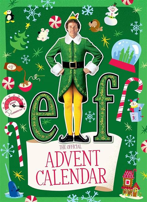 The e.l.f. 24 Day Advent Calendar e.l.f. Cosmetics