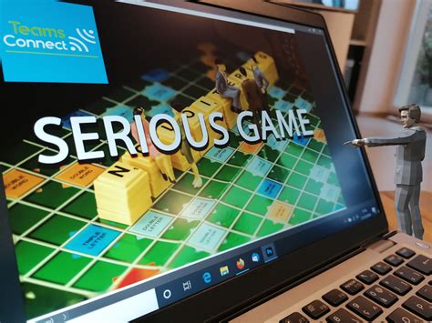 E-Learning Et Serious Game