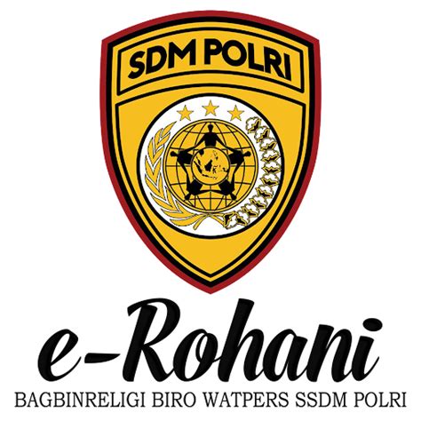 e-rohani sdm polri go