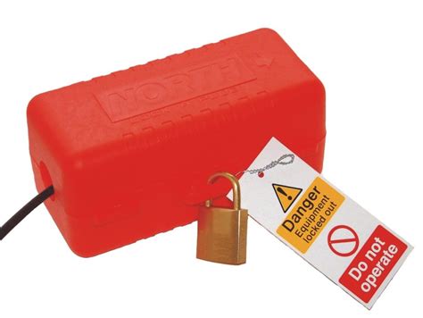 E-Safe Lock A Plug