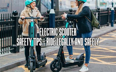 E-Scooter Safety