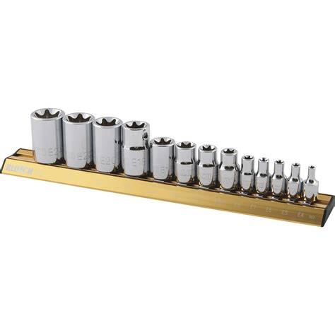 E-Star Socket Set