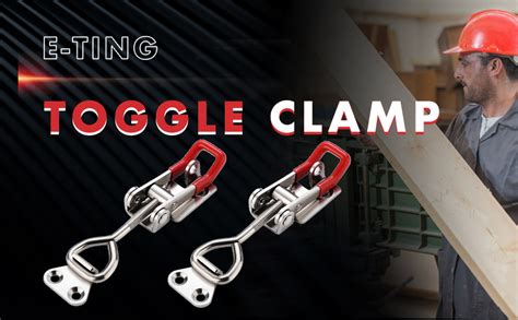 E-Ting Toggle Clamps