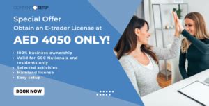 e-trader license dubai for expats