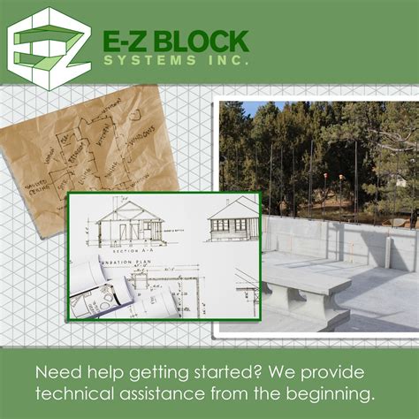 E-Z Block Systems