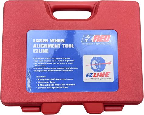 E-Z Laser Alignment Tool