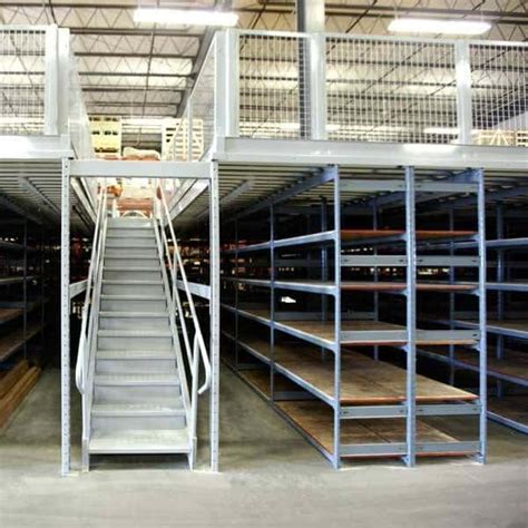 E-Z-Rect Type 1 Shelving