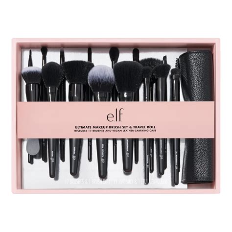 E.l.f. Makeup Brushes