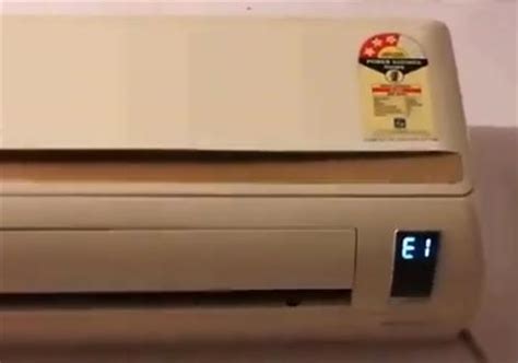 Midea Mini Split Error Codes