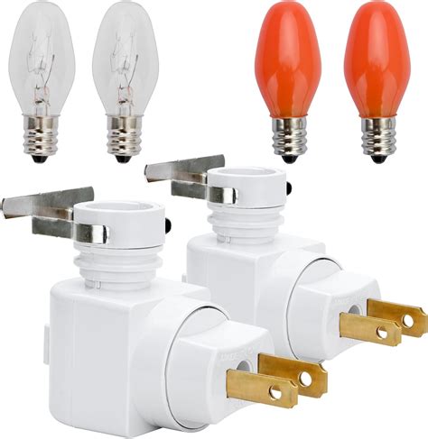 E12 Bulb Plug