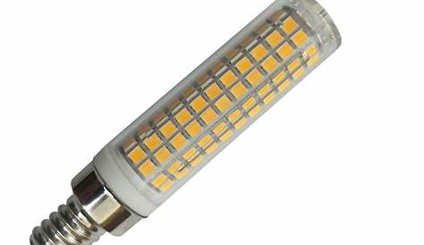 Rye Tech E14 Dimmable LED Light Bulbs, Candelabra LED