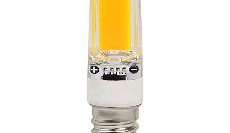 Buy Origin LED Candle Shape E14 Base 6500K Filament Bulb