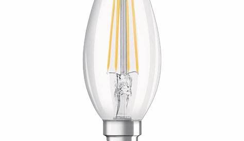 E14 LED Candle Bulb 6 5W in Cool White 6000K