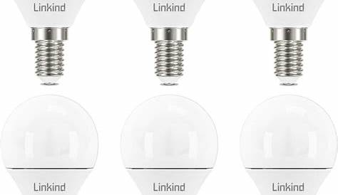 3 Watt Dimmable Filament LED E14 tube Bulb