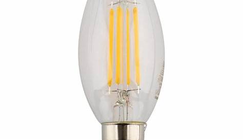 E14 Led Light Bulb Nz Linkind Type B35 LED Candle s Dimmable 5W