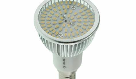 E14 Led Spot MengsLED MENGS® 4W LED light 60x 3528 SMD LEDs
