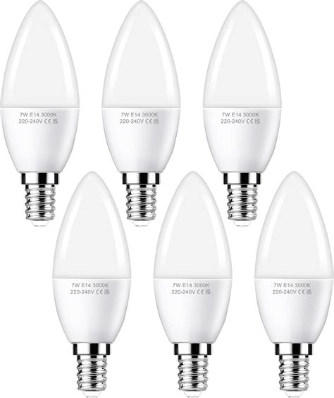 E14 Light Bulb U.s. Equivalent