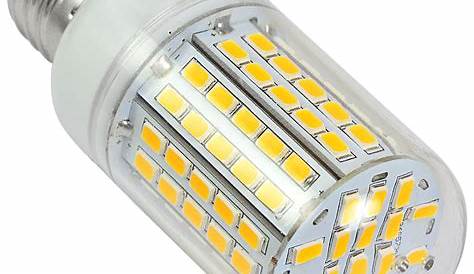 LED bulb E27 4 W, cool white, 470 lumens Lights.co.uk