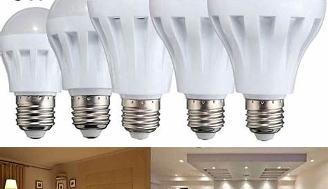E27 Energy Saving LED Bulb Lamp Light 3W 5W 7W 9W 12W 15W