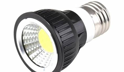 E27 Led Spotlight Bulb 5W Warm White LED Light Lamp 110260V