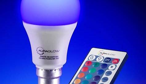 Meaddhome Led Rgb Bulb Remote Control Led Lamp E27 E26 E14 B22 Gu10 Mr16 Led Bulbs Light Rgb Lighting 16 Colors Energy Saving Led Lamp Walmart Com In 2021 Led Light