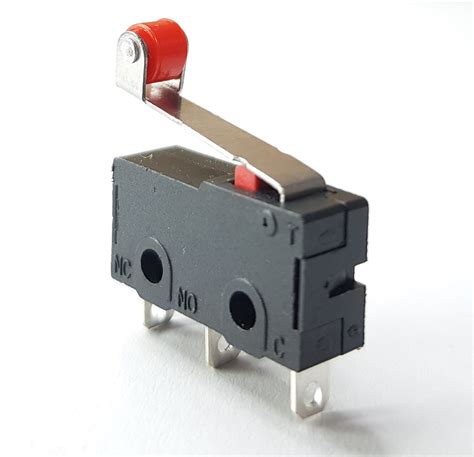 E3 Open High Limit Switch
