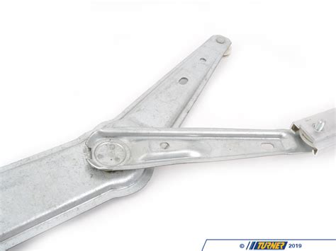 E30 Manual Window Regulator