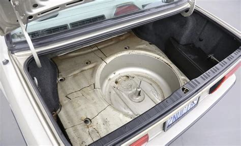 E30 Trunk Won't Open