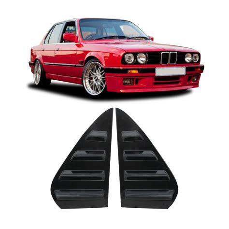 E30 Window Louvers