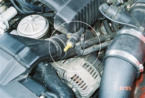 E36 Engine Temperature Sensor