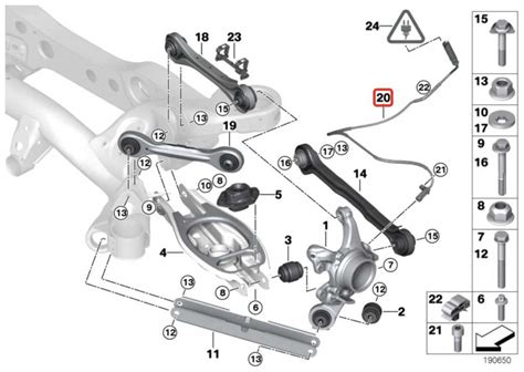 E36 Rear Suspension Torque Specs