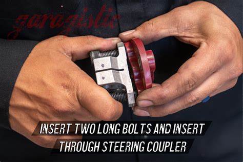 E36 Steering Coupler Replacement