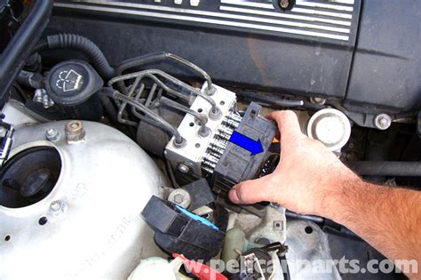 E39 Abs Module Repair Diy