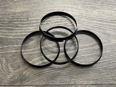 E39 Hub Centric Rings